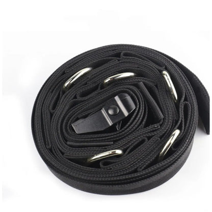 Resistance Band Pull Rope Trainer