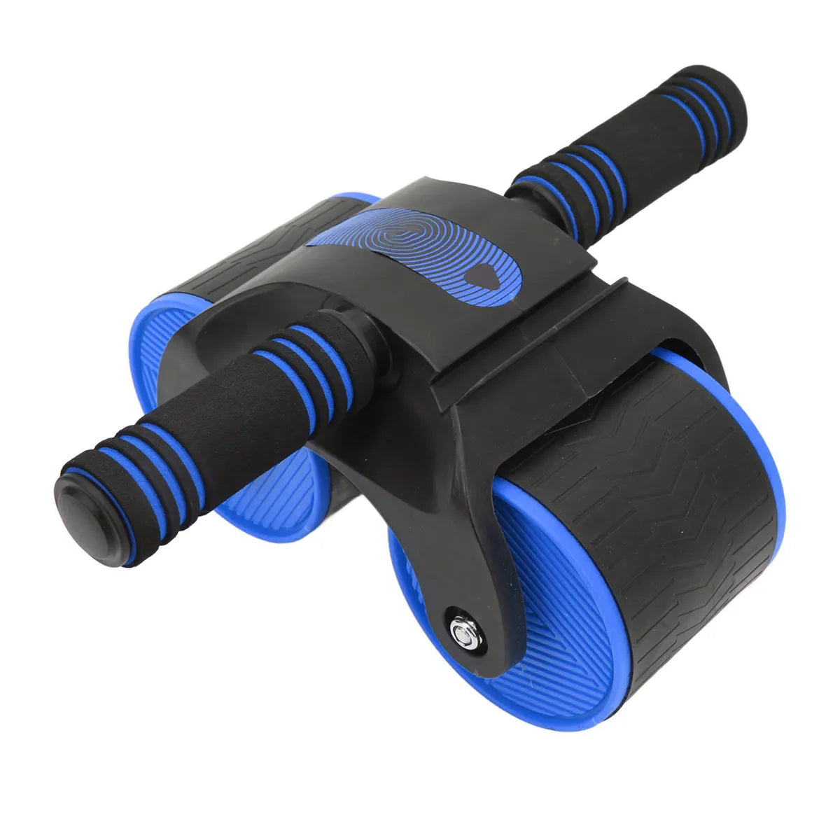 Abdominal Wheel with Triangular Bracing