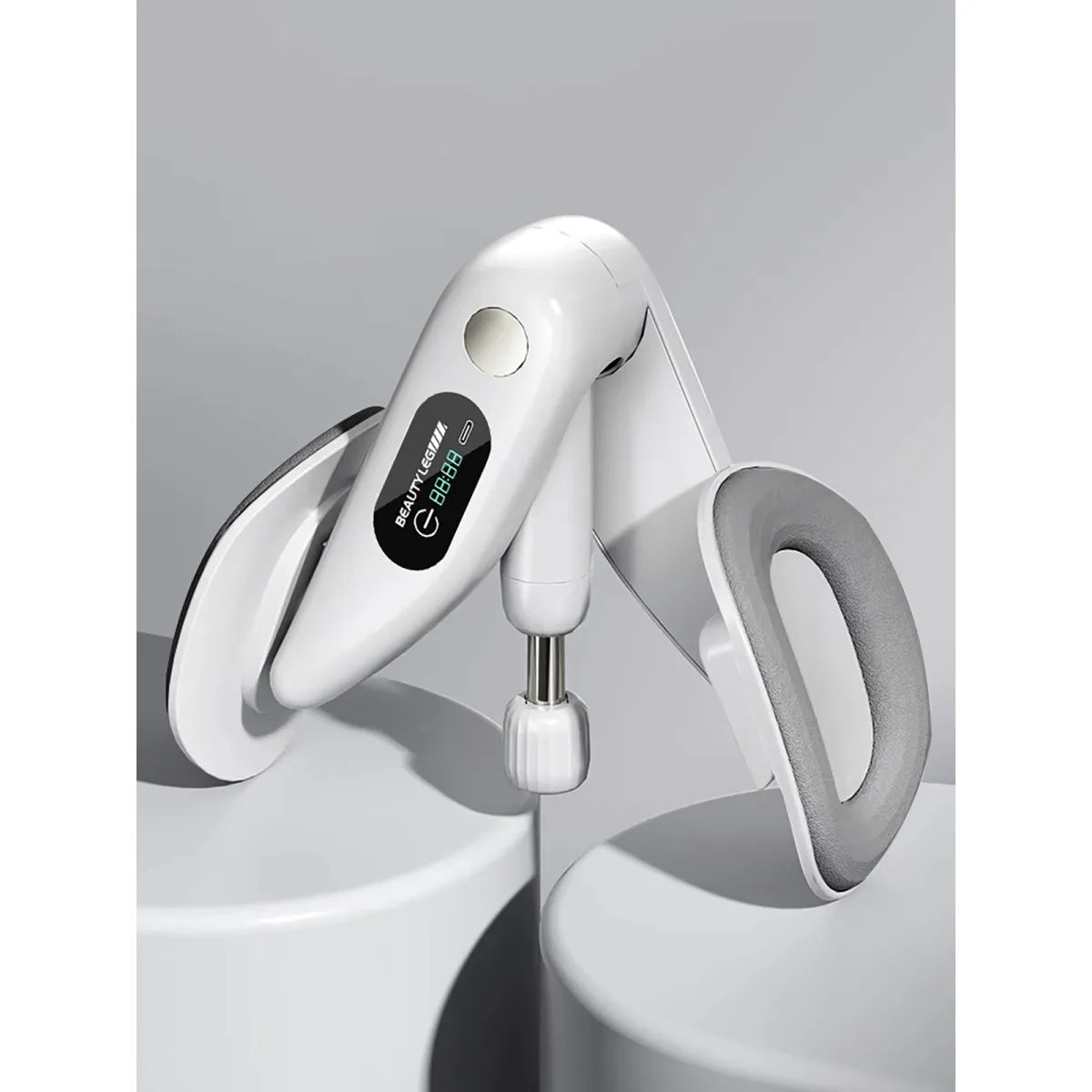 Thigh Exercise Equipment with Counter